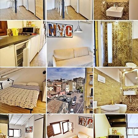 Monovano A Casa Di Giovanni Catânia Exterior foto