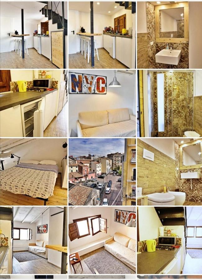 Monovano A Casa Di Giovanni Catânia Exterior foto